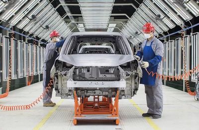 合眾汽車宜春全生態智慧工廠正式開工，軟件開發引領智能制造新篇章